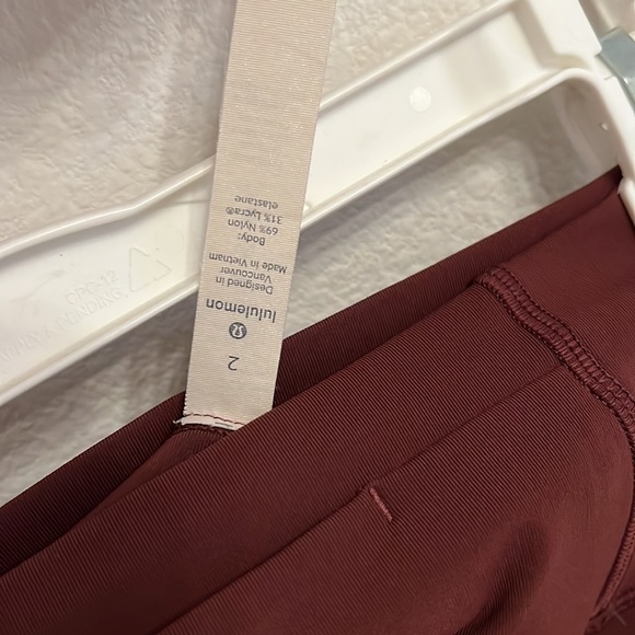 LULULEMON High Waisted leggings - Picture 5 of 6